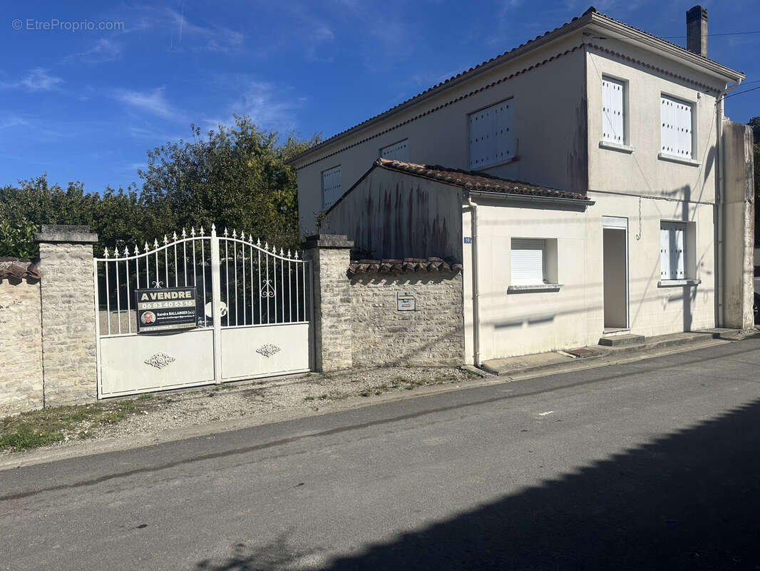 Maison à HOULETTE