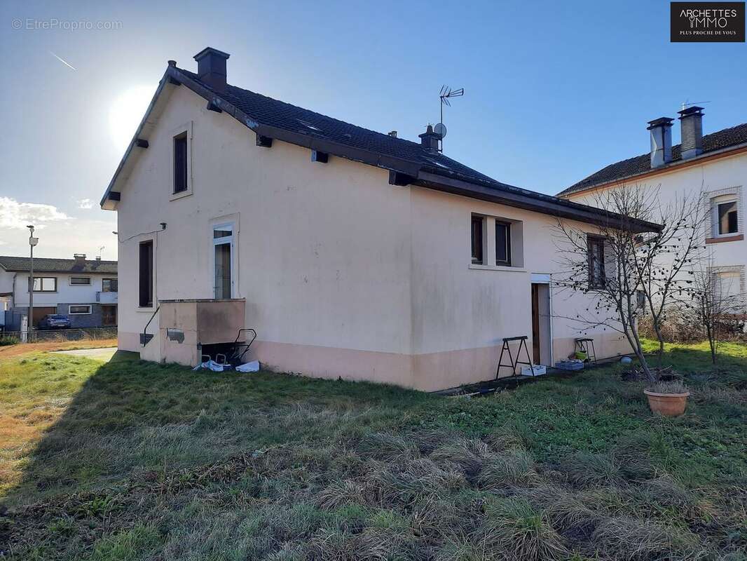 Maison 135 m² à Epinal  - photo 4