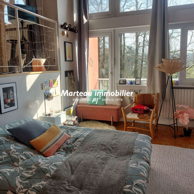 Appartement à LE MANS