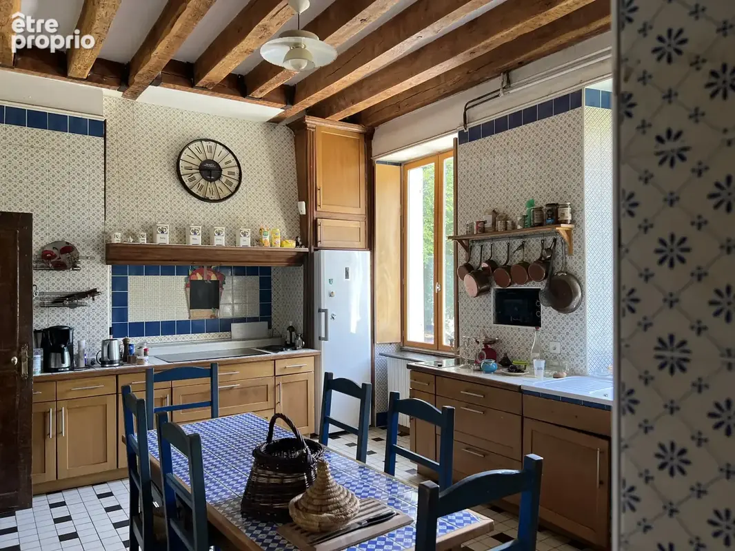 Propriété 13,71 ha : maison de maître, logement amis, étangs, piscine, tennis - photo 10