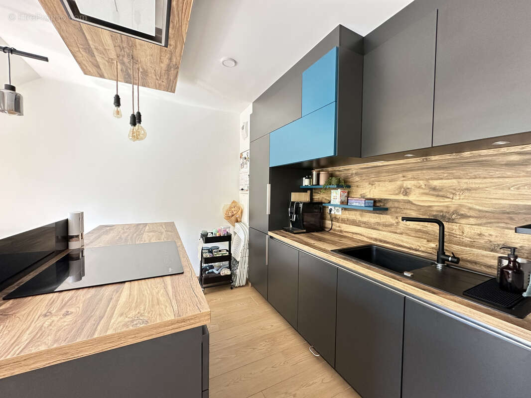 Appartement à BROU-SUR-CHANTEREINE