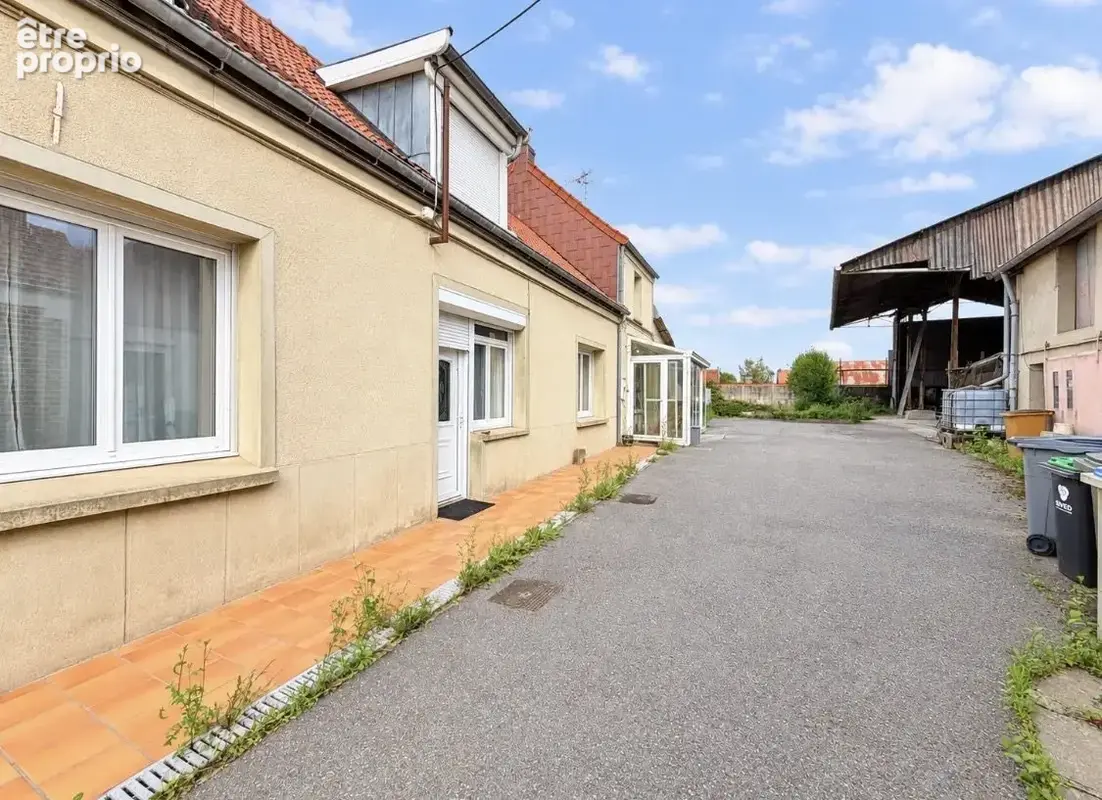 Maison à MASTAING