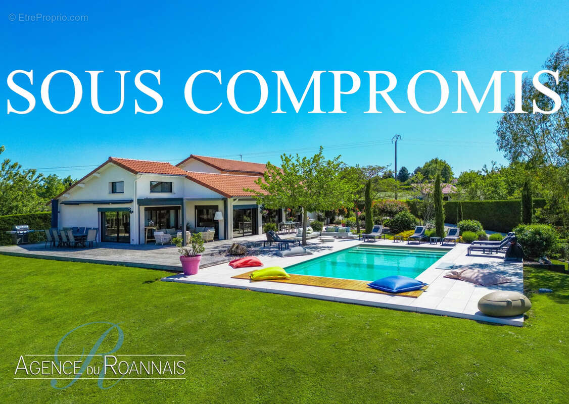 Maison à ROANNE