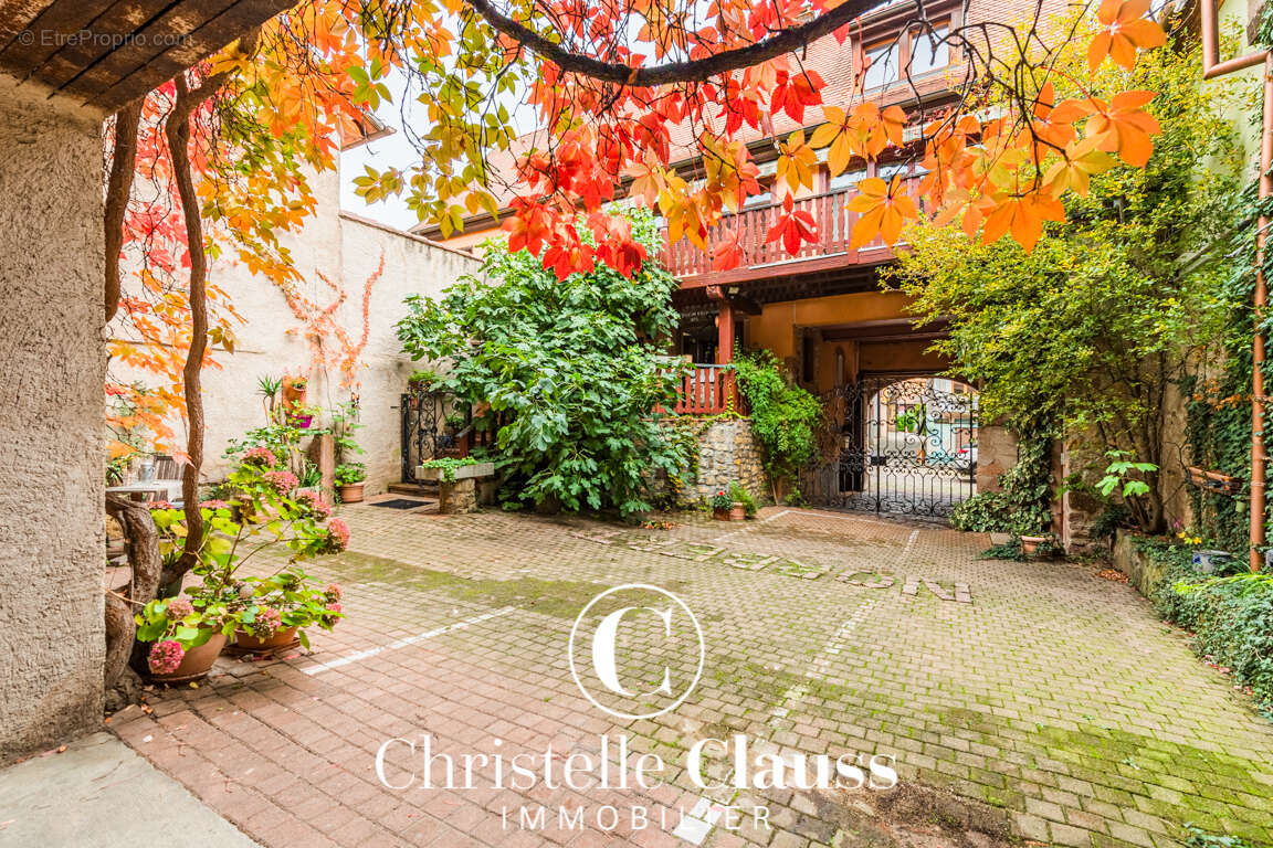 Appartement à BERGHEIM