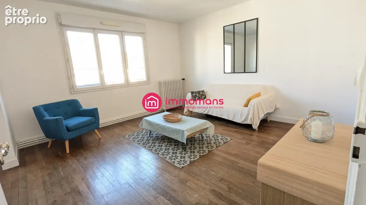 Maison 6 pièces 120 m² à vendre à Le Mans (72000) - photo 2