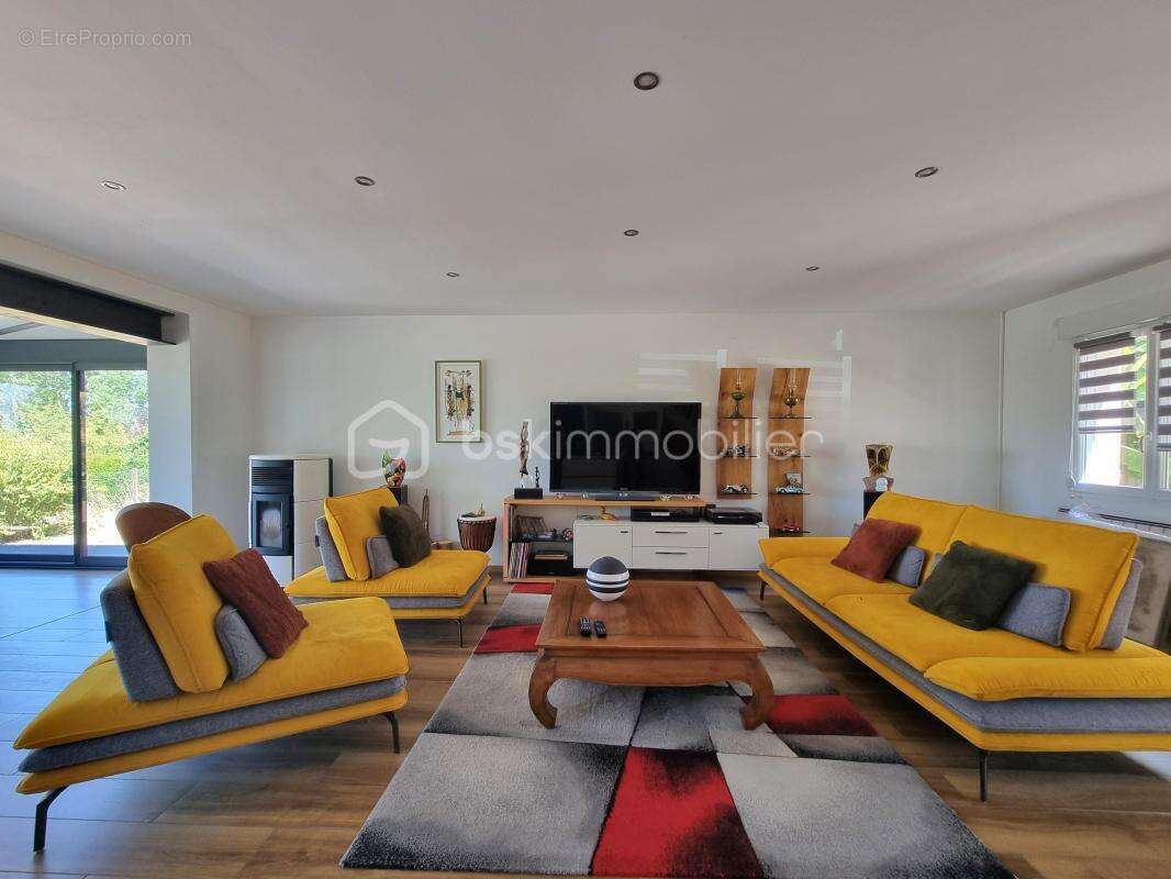 Maison lumineuse_ 3 chambres _ garage et jardin !!! - photo 8
