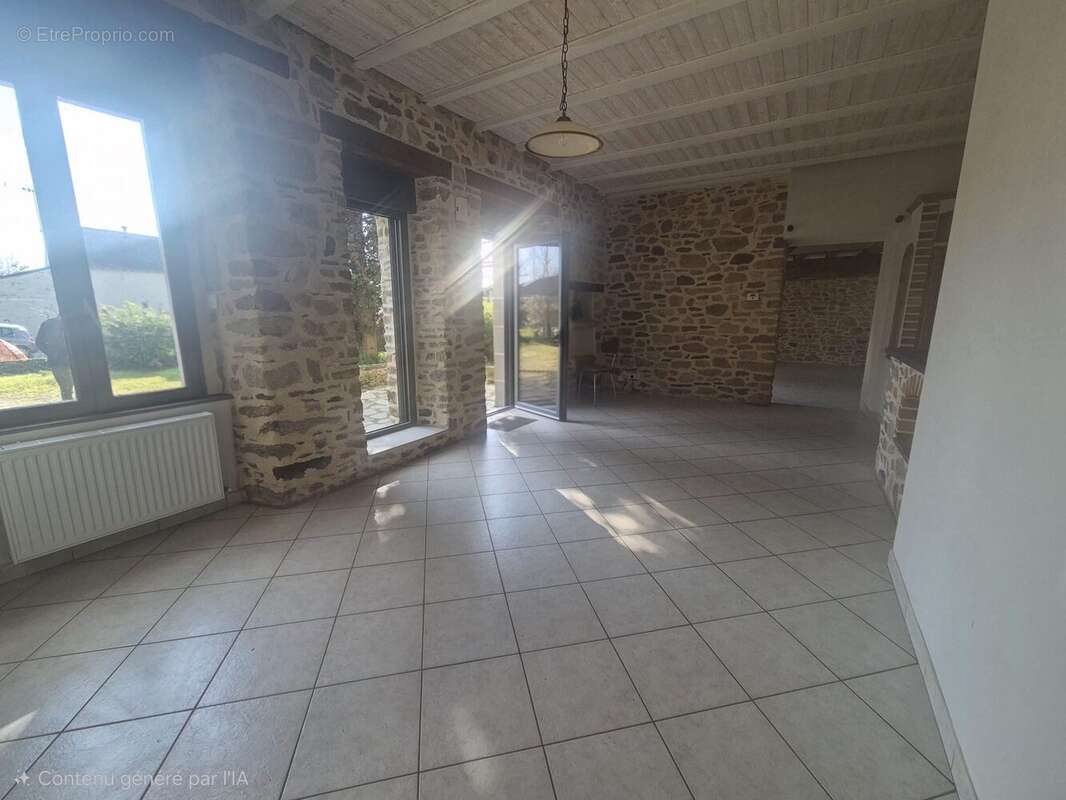 Maison 143 m² à Savenay  - photo 3