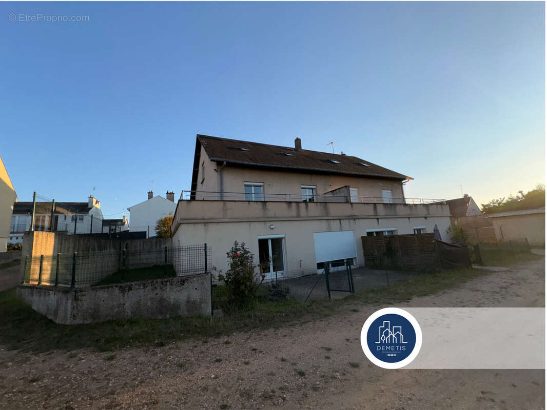 Appartement à LE MANS