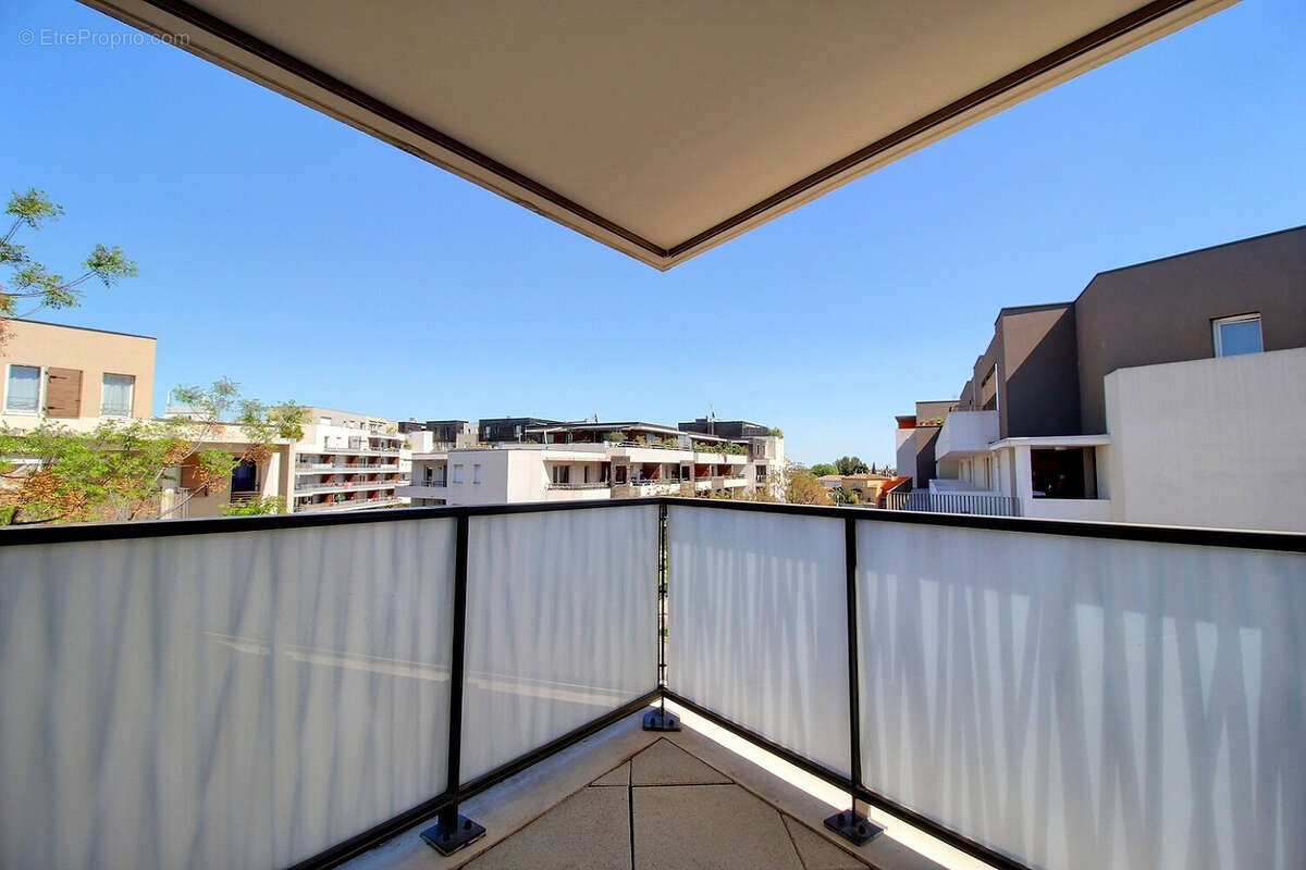 Appartement 63m² à montpellier - photo 6