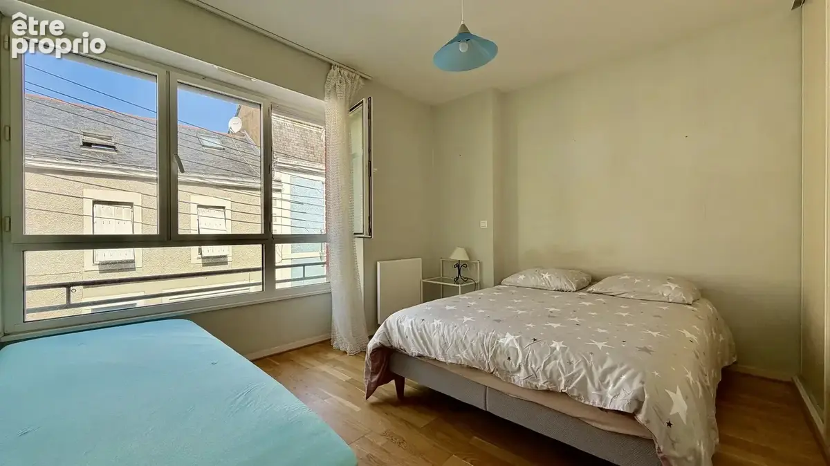 Saint Nazaire - Sous préfecture - T3 de 68 m² 2 chambres Caveau - photo 4