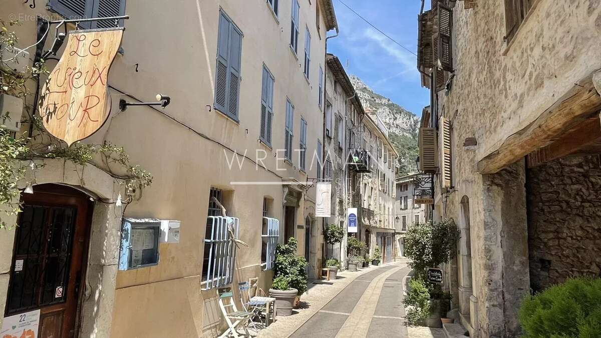 Maison de village avec vue mer - Saint-Jeannet - photo 24