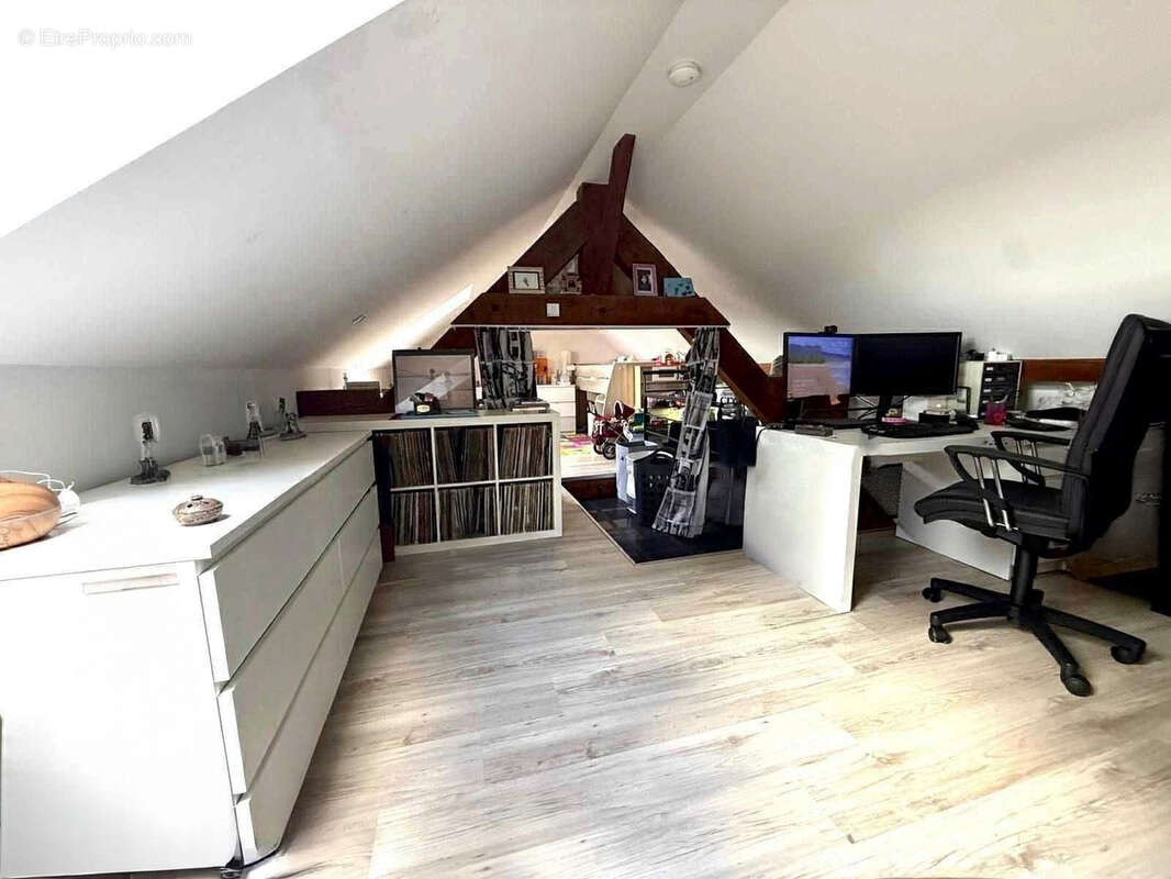 Appartement à CHEVRIER