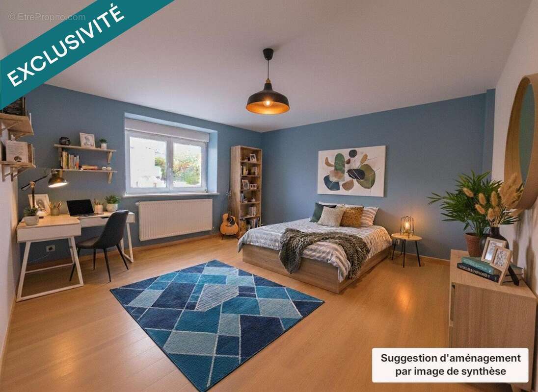 Photo 6 - Appartement à HETTANGE-GRANDE