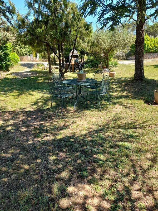 Maison à SAINT-MICHEL-D&#039;EUZET