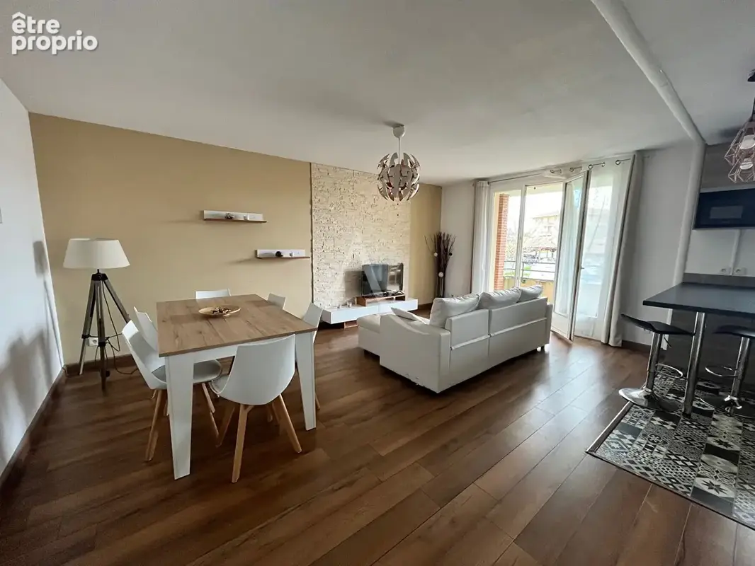 Appartement Aussonne 3 pièce(s) en parfait état - photo 1