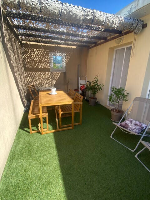 Appartement à PIERRELATTE