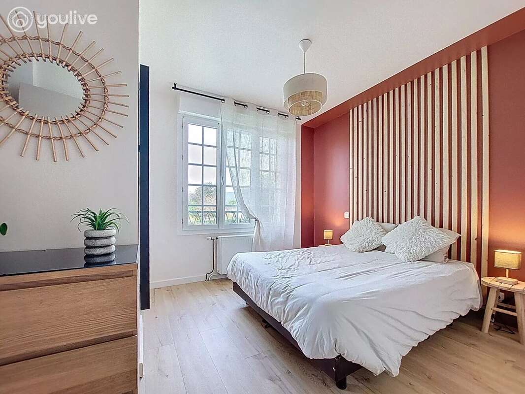 Maison à PLOUGUERNEAU