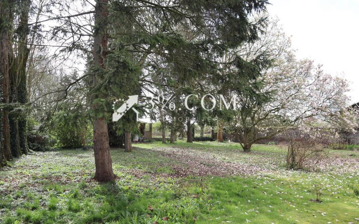 Terrain à HOUPLIN-ANCOISNE