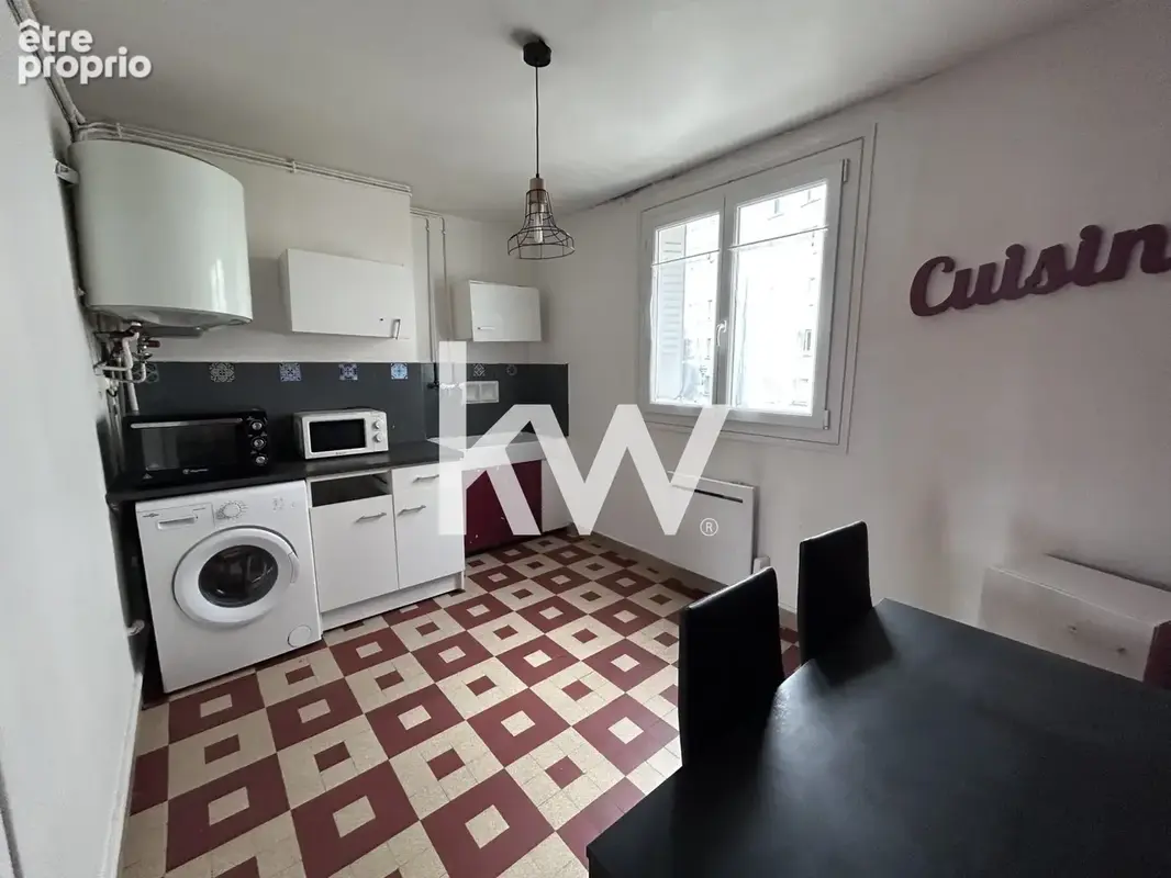 Appartement 2 pièces 38 m² à vendre à Saint-Etienne (42000) - photo 7