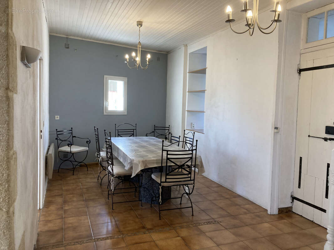 Maison à VILLANDRAUT