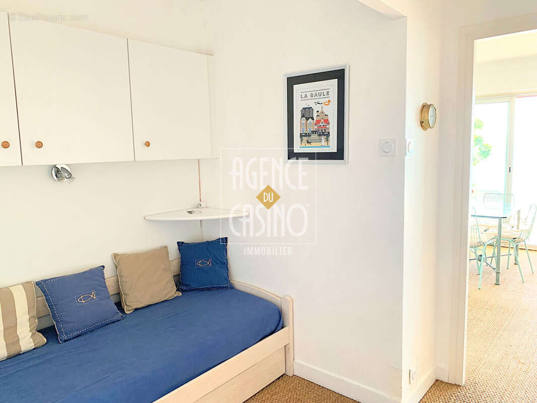 Appartement Face Mer, La Baule 1 pièce(s) de 31.91 m2 - photo 6