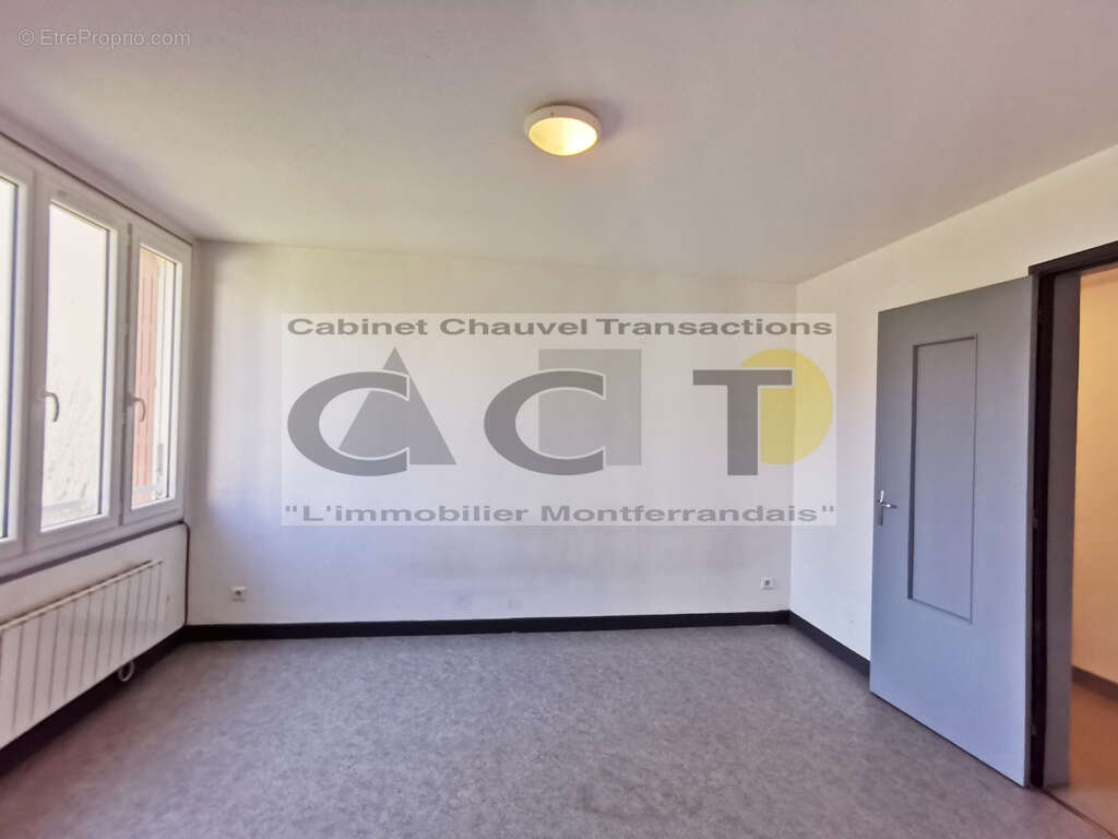 Appartement à CLERMONT-FERRAND