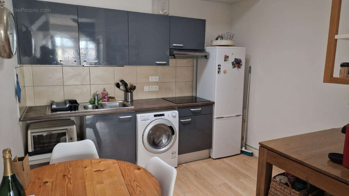 Appartement à AUXERRE