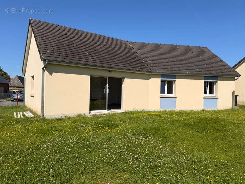 Maison à DIEPPE