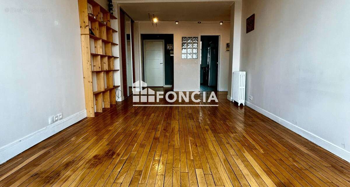 Appartement à ASNIERES-SUR-SEINE