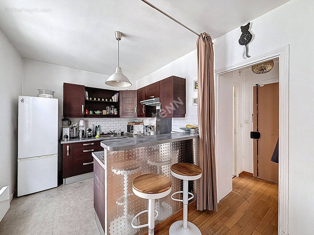 Appartement à MONTREUIL