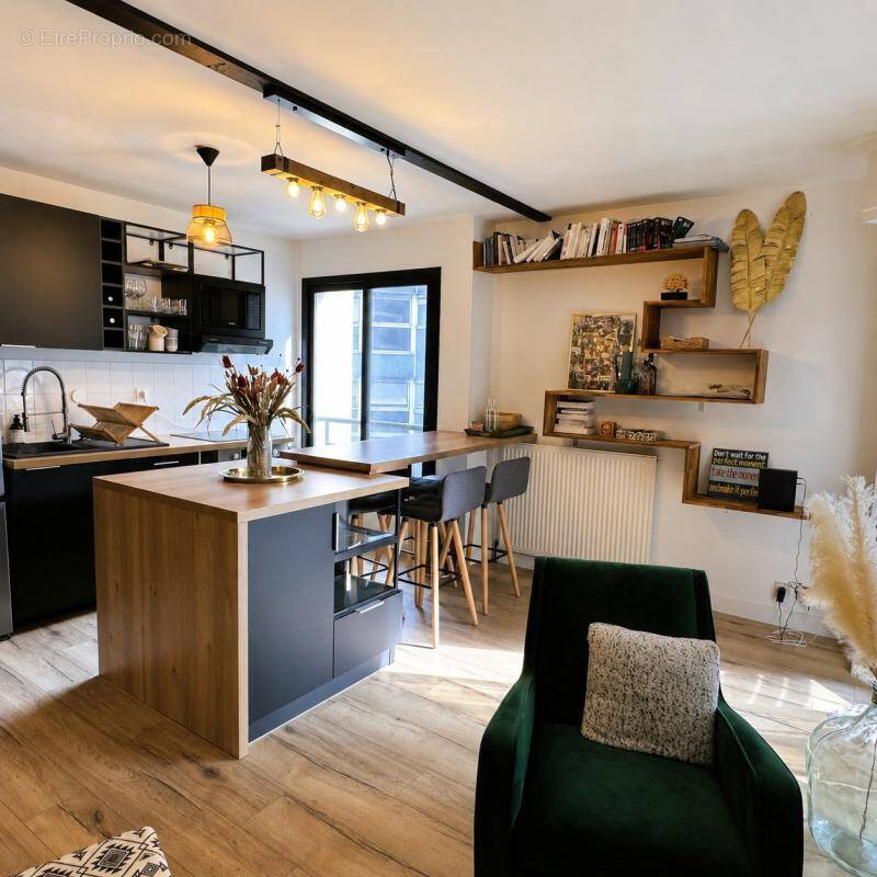 Appartement à NANTES