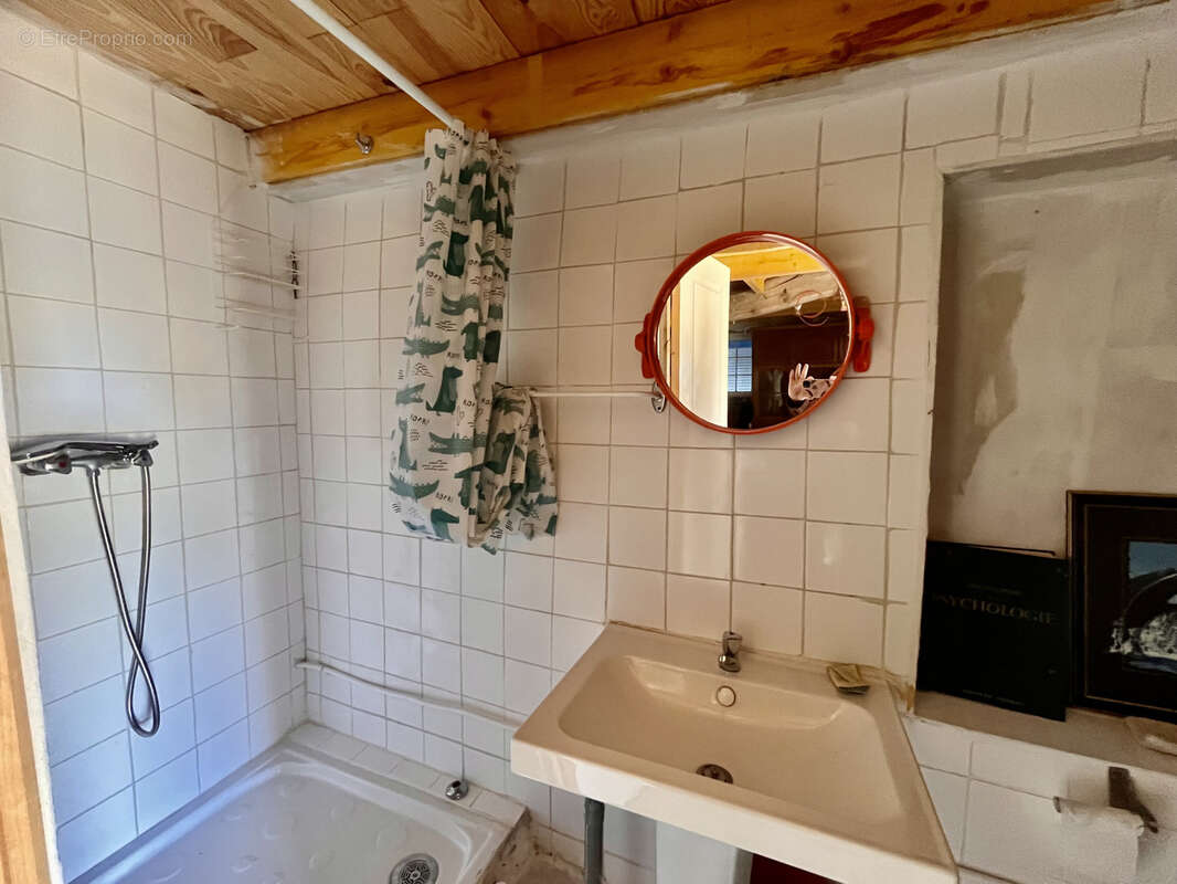 Maison à MONTREUIL-BELLAY