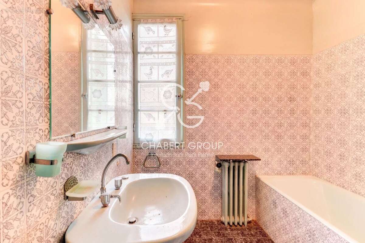 Maison à VILLEFRANCHE-SUR-MER