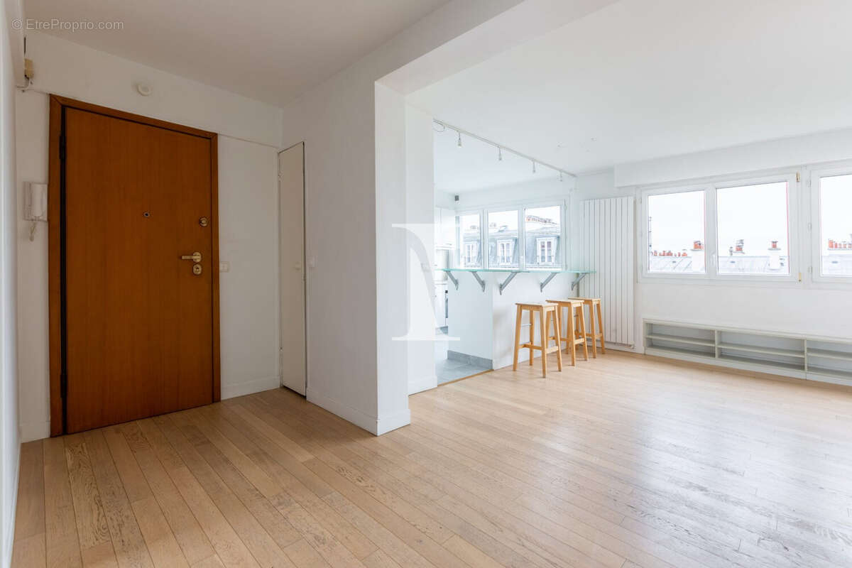 Appartement à PARIS-13E