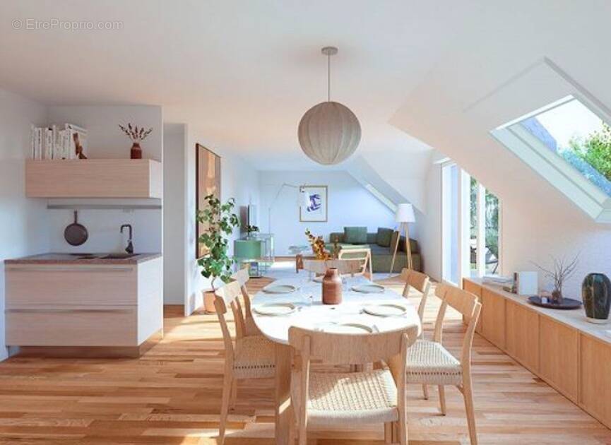 Appartement à PONTCHATEAU