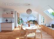 Appartement à PONTCHATEAU