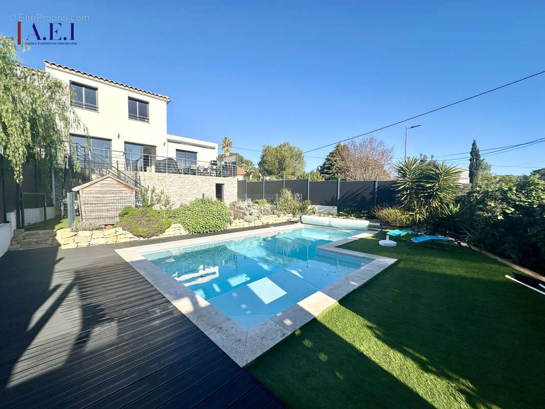 Maison à SANARY-SUR-MER