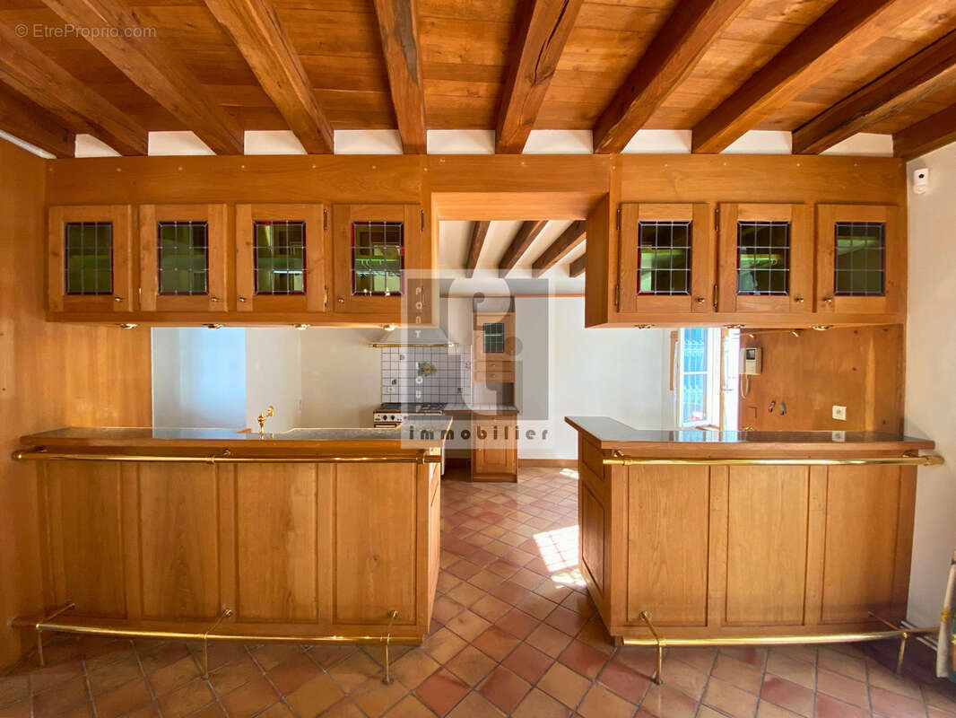 Maison à GREZ-SUR-LOING