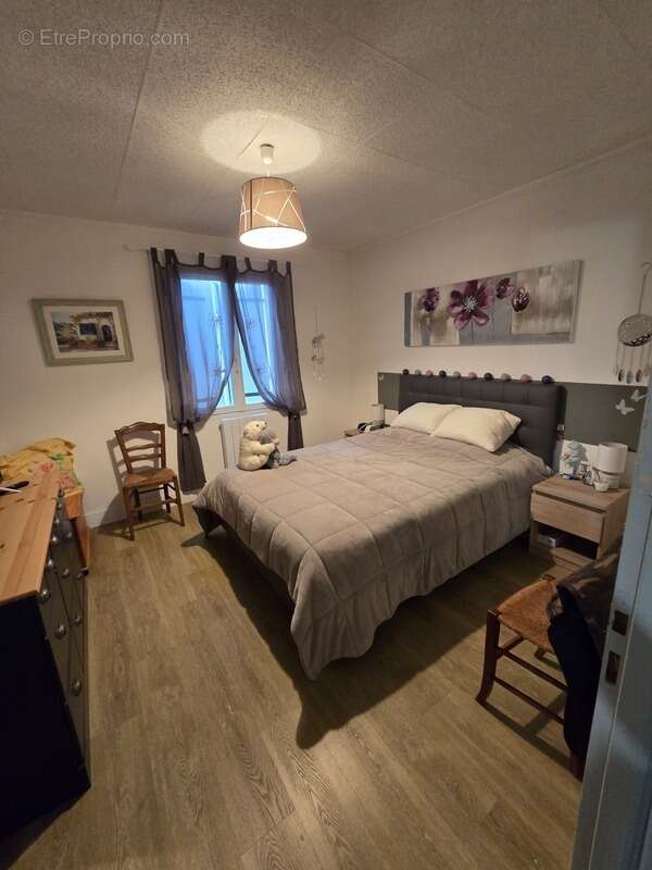 Maison à MAREUIL-SUR-LAY-DISSAIS