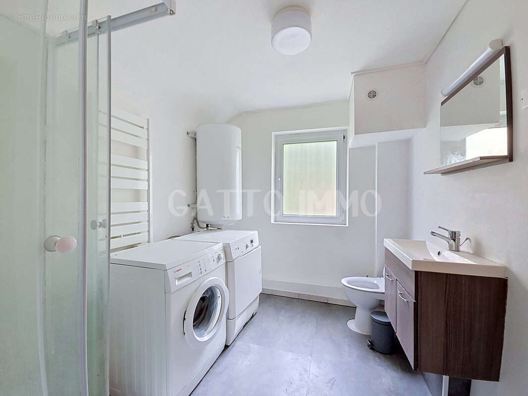 Appartement à SIERCK-LES-BAINS
