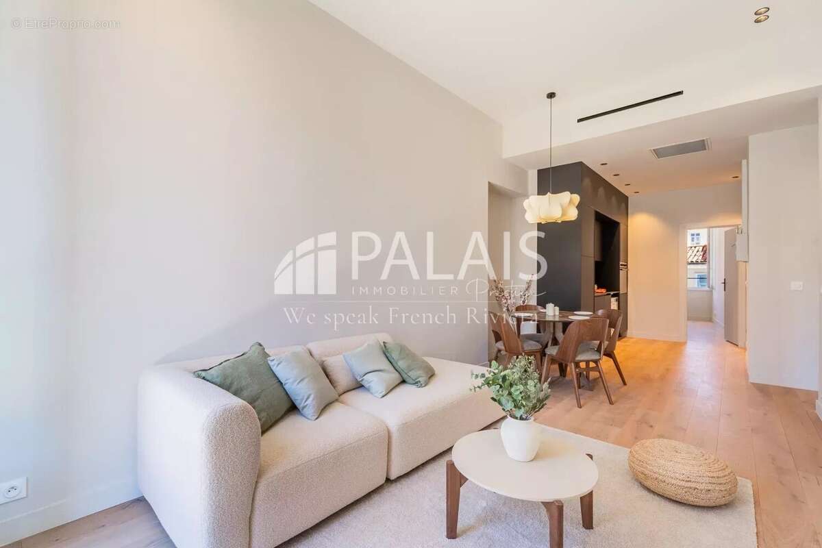 Appartement à NICE