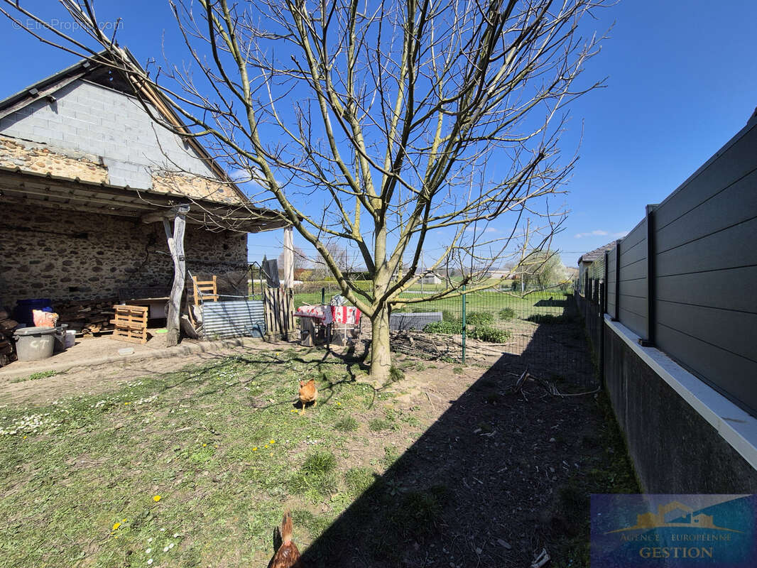 Maison à SOUMOULOU