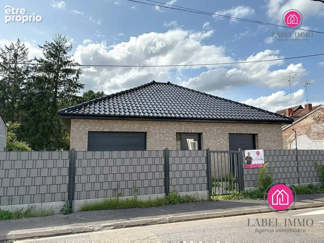 Maison 4 pièces 80 m² à vendre à Escautpont (59278) - photo 3