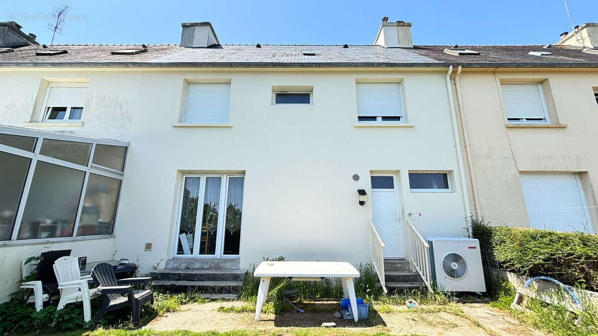 Maison à PONT-L'ABBE
