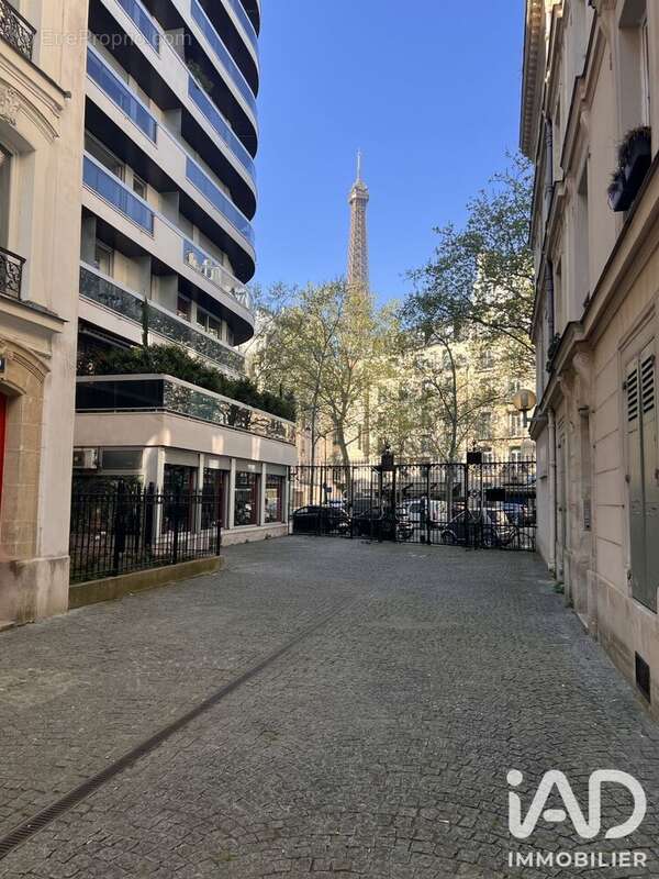 Photo 2 - Appartement à PARIS-7E