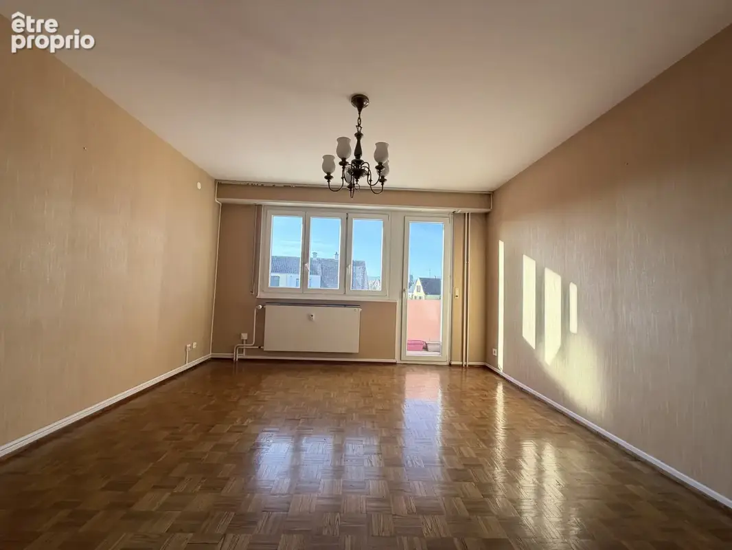Appartement 3 pièces de 63 m2 avec balcon et parking   Quartier des Musiciens - photo 2