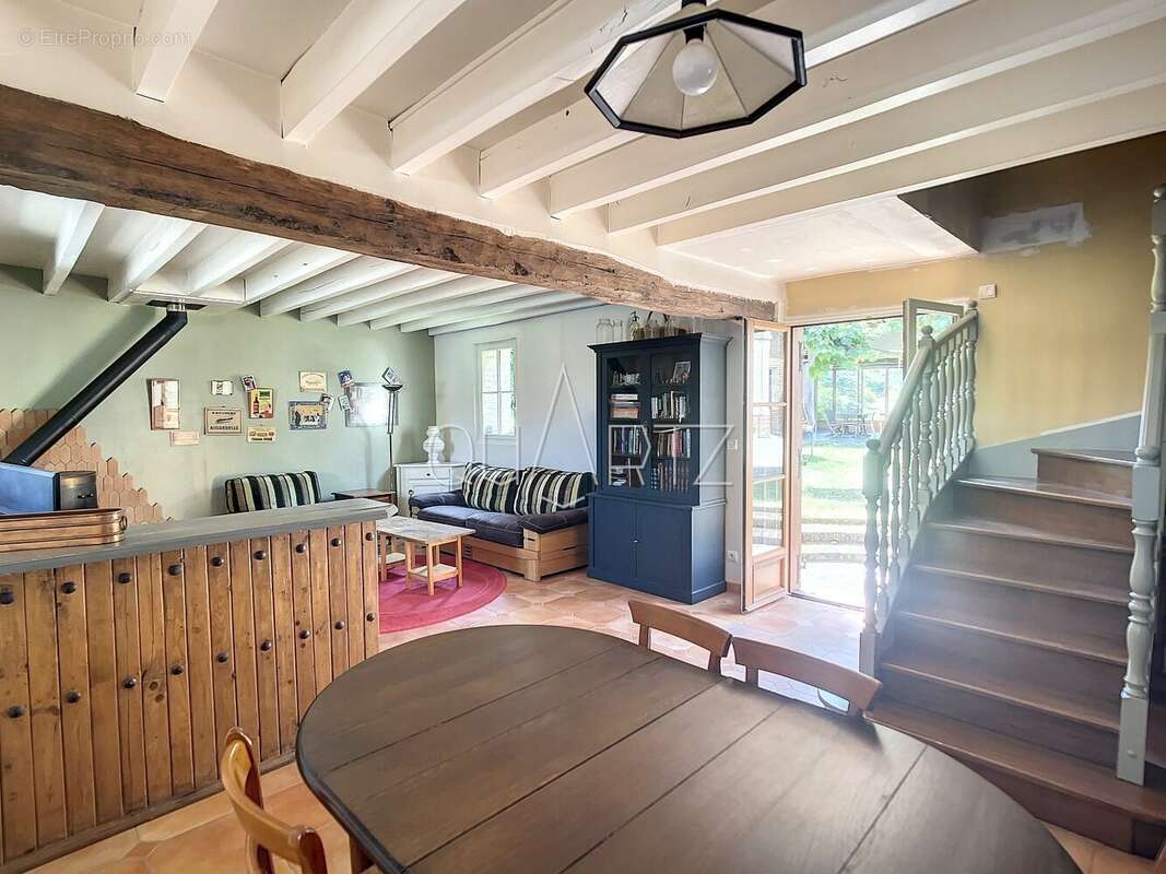 Maison à CHAUMONT-EN-VEXIN