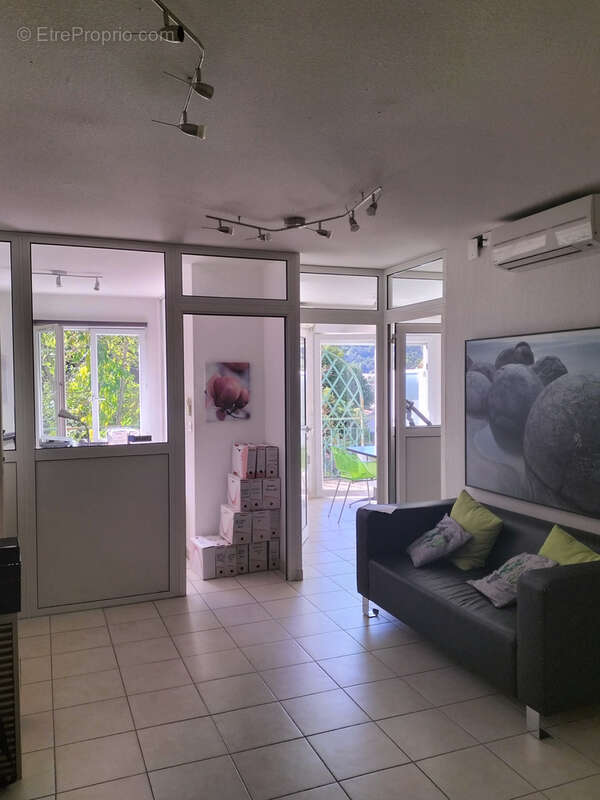 Appartement à LA TRINITE