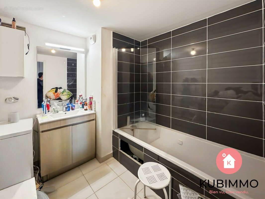 Appartement à BUSSY-SAINT-GEORGES