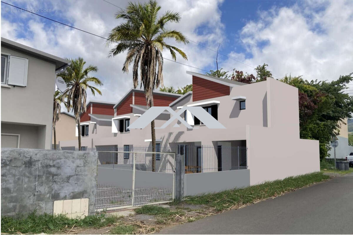 Maison à SAINTE-SUZANNE